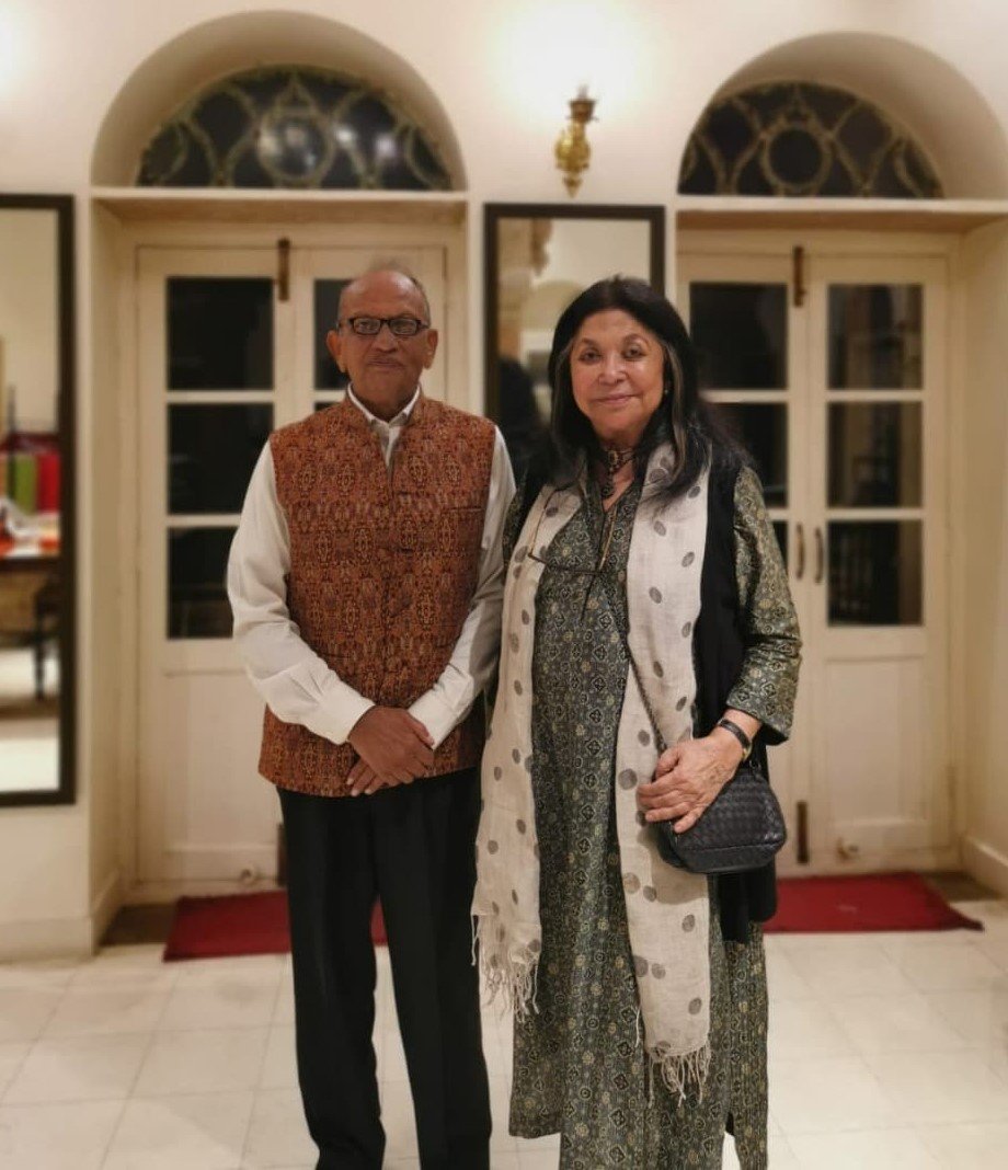 Ritu Kumar in Anjora