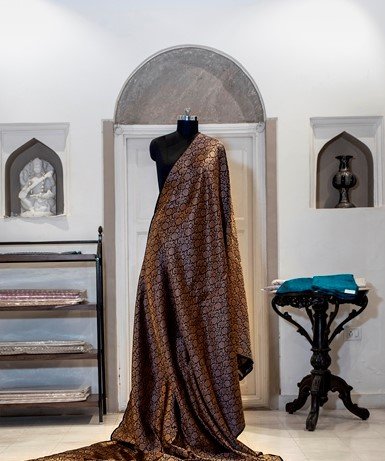 Banarasi Textiles - ANJORA