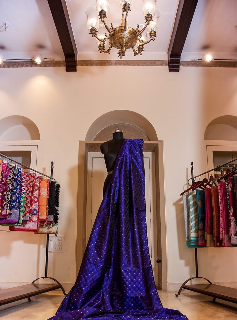 Banarasi Textile - Anjora