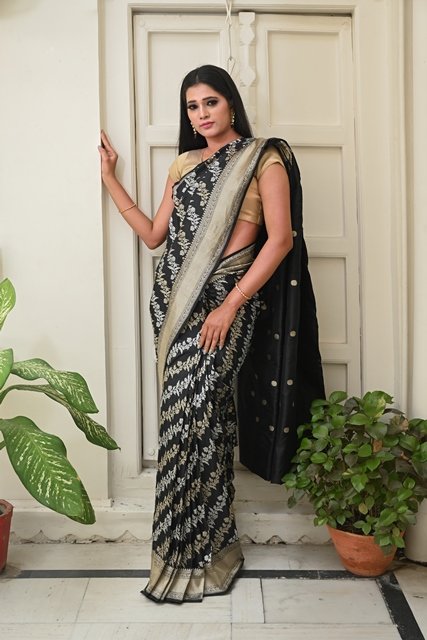 Banarasi Saree- ANJORA