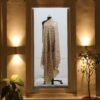 Muga Silk Meena Jaal Dupatta