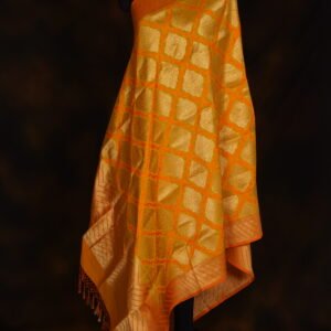 Silk Tissue Jaal Dupatta