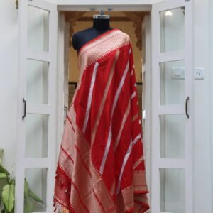 Katan Silk Aada S/R Dupatta